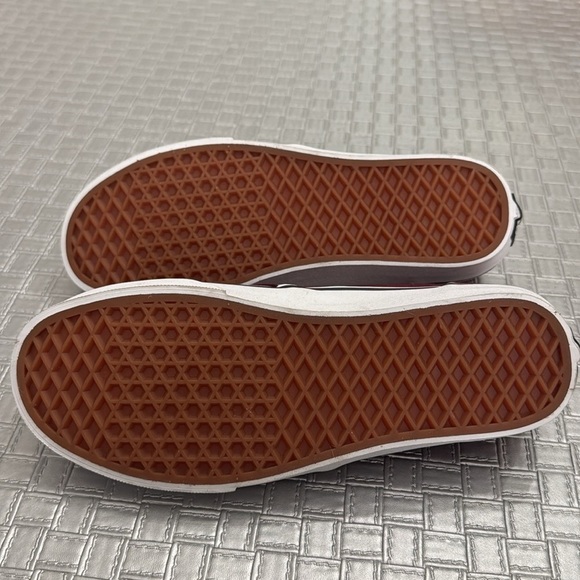 Vans Men's red Atwood Low-top Trainers Sneaker size 9 - Picture 7 of 11